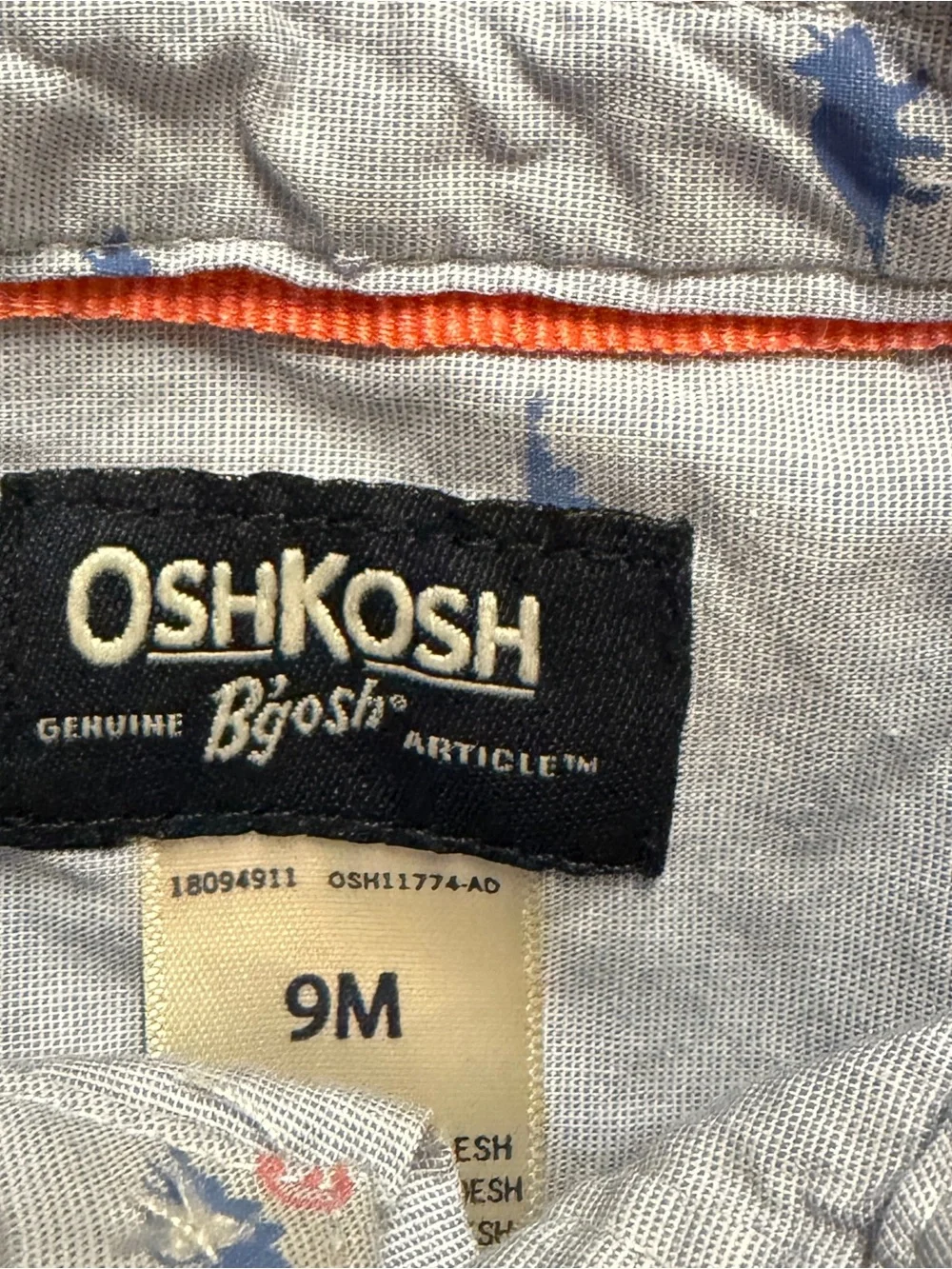 Six Shirts